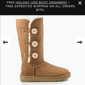 Bailey Button Uggs